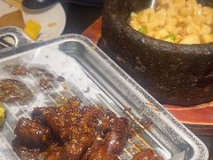 -绿茶餐厅(哈尔滨凯德店)