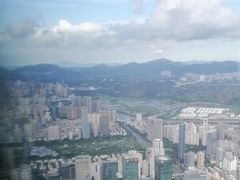 -平安金融中心云际观光层