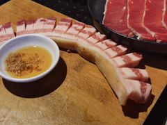 -三国惹火烤肉·中日韩烤肉集合店(百草路店)