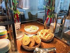 -济南香格里拉·咖啡泉自助餐厅