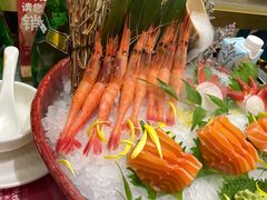 -一绪に寿喜烧(荟聚店)