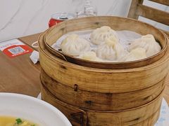 原汁海胆小笼包-海胆小馆(春柳店)