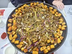 -老周炒拨拉(甘州总店)