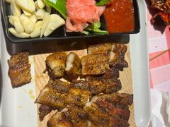 -在老街·淮安大排档·甜麻干煸龙虾·烧烤(河下古镇店)