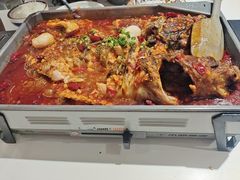 -鱼酷活鱼烤鱼(江宁金鹰店)