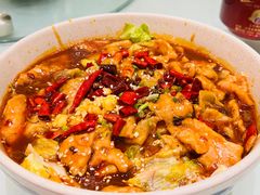 -李记饺子·熏酱东北菜(欢乐谷店)