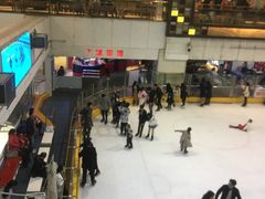 -正佳冰河湾真冰滑冰场