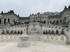 -珠海圆明新园