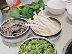 -烹然四季椰子鸡火锅(团结湖总店)