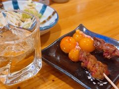 -晶吉·居酒屋·烧鸟·生鱼饭(中山区民主广场店)