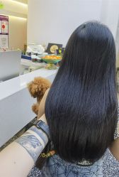 -3am hair salon烫发染发接发