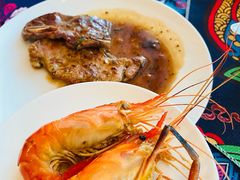-River Café 海鲜自助(重庆丽笙世嘉酒店)