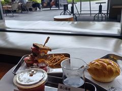 -SAANCI山池咖啡(海上世界文化艺术中心店)