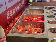 -成老灶火锅鸡(平山店)