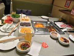 -海底捞火锅(凯德广场店)