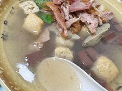 -苓记南京鸭血粉丝.皮肚面(县东巷店)