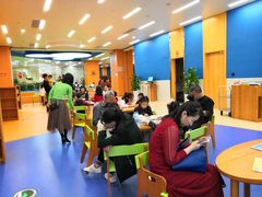 -厦门市图书馆(集美新城馆区)