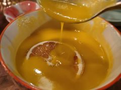 甜橙南瓜汤-Ginger(兴国路店)