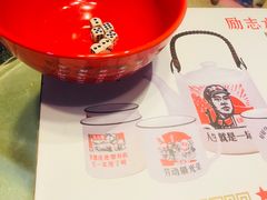 -铁道茶苑.色稷餐厅(莲花南路店)