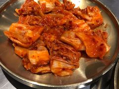 辣白菜-本炙炭烤·蒲烧活鳗料理店(金沙洲店)