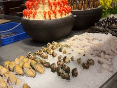 -亚特兰蒂斯-番红花海鲜自助餐厅·鲜活海鲜·小火锅