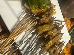 -淄博牧羊村烧烤(福田店)
