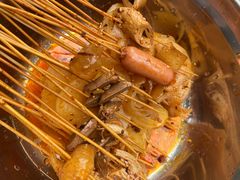 -嘉州鲜知味钵钵鸡(奎星楼店)