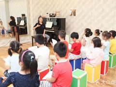 -中音阶梯艺术教育(音乐学院校区)