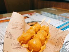 原味鱼蛋-敏华冰厅(天河城店)