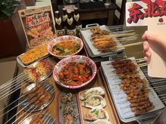 -破店肥哈·东北烧烤(南山保利店)