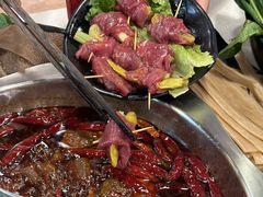 -三江汇火锅店(保全街店)
