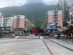 -泸定桥景区
