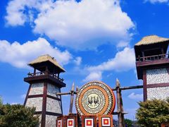 -茅山东方盐湖城景区