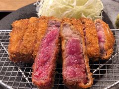 -牛カツ京都勝牛(河原町蛸薬師店)
