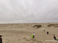 -库伦旗银沙湾旅游景区