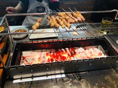 -很久以前羊肉串(簋街店)