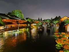 -乌镇枕水度假酒店