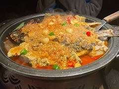 -烤匠麻辣烤鱼(时代广场店)
