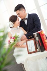 -情订奇缘婚纱摄影(和平路店)