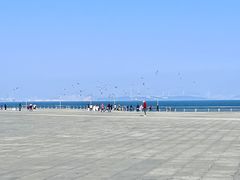 -东港音乐喷泉广场