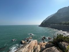 -崂山仰口游览区