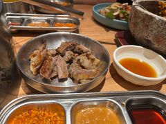 -韩悦牛排烤肉无限续(宝能中心店)