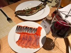 -昆明南亚风情园豪生大酒店-泰式国际海鲜自助餐厅