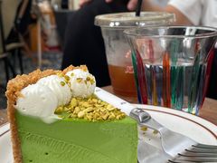开心果芝士蛋糕-The Roastery By AllYouWant(福田店)