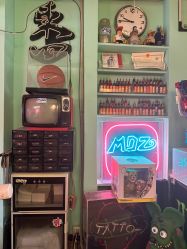 -MDZ STORE·TATTOO·耳饰