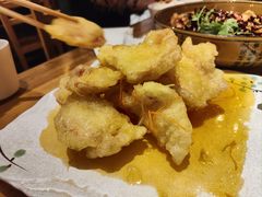 锅包肉-小俩口烧烤东北菜(双井店)