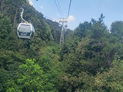 -紫金山索道-售票处
