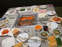 -海底捞火锅(奥森店)