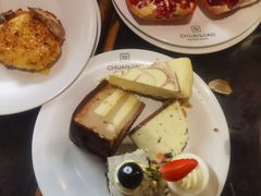 -川骄海鲜自助(亚运村店)