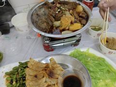 -桂萍特色牛筋牛杂(长堤街总店)